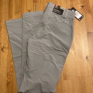 Under Armour Golf Pant Grey 32W 36L